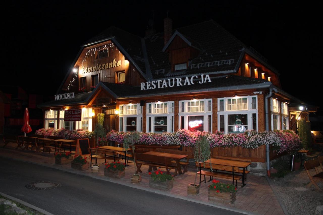 Hotel Lomniczanka Karpacz Exterior foto